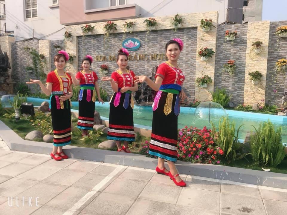 Khach San Hoa Ban Trang Hotel Son La Kültér fotó