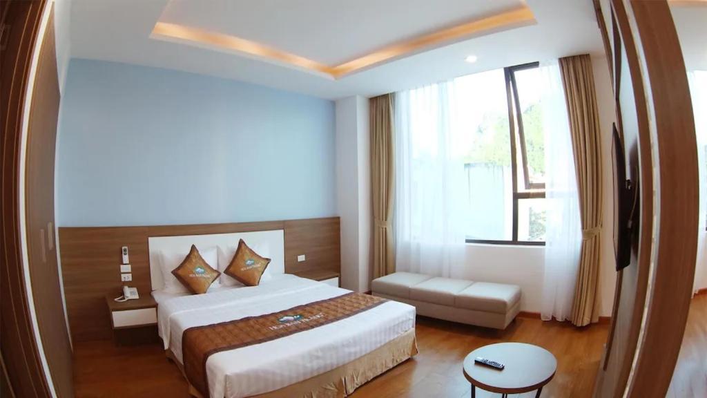 Khach San Hoa Ban Trang Hotel Son La Kültér fotó