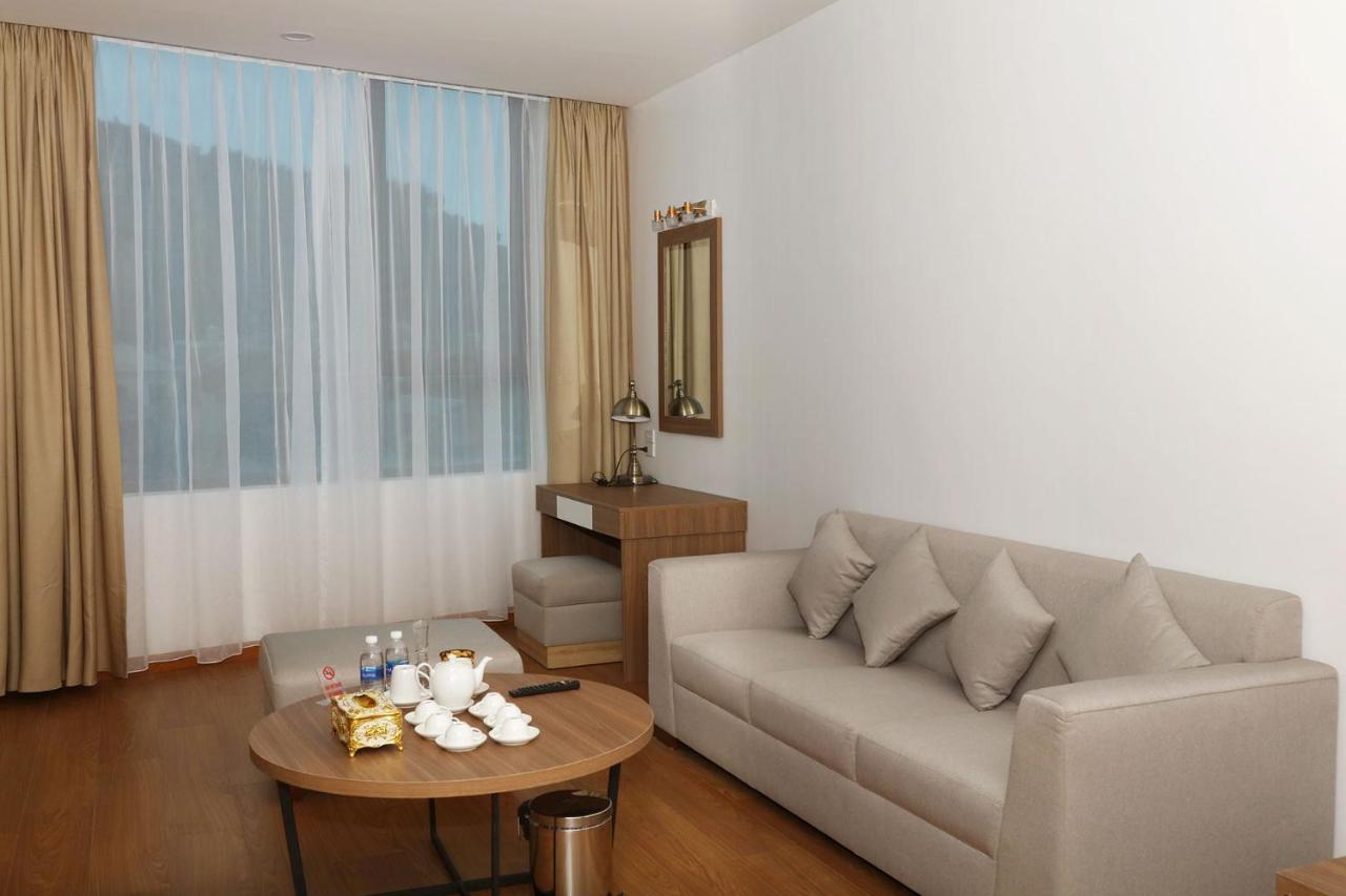 Khach San Hoa Ban Trang Hotel Son La Kültér fotó