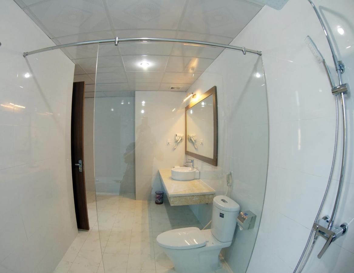 Khach San Hoa Ban Trang Hotel Son La Kültér fotó