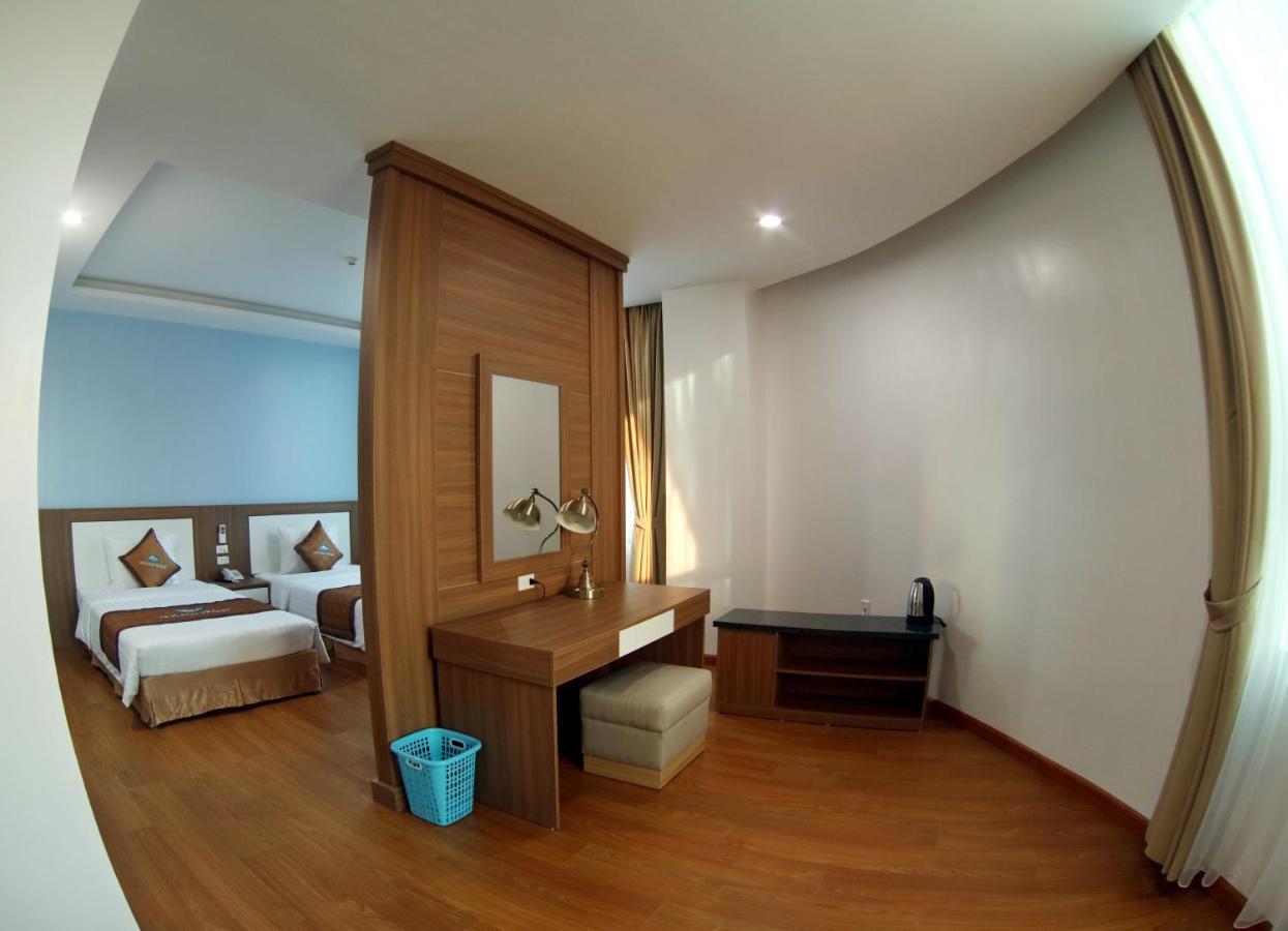 Khach San Hoa Ban Trang Hotel Son La Kültér fotó